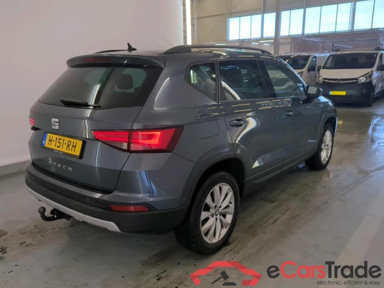 Seat Ateca FL'20 SEAT Ateca 1.0 Eco TSI Style Business Intense 5d #2