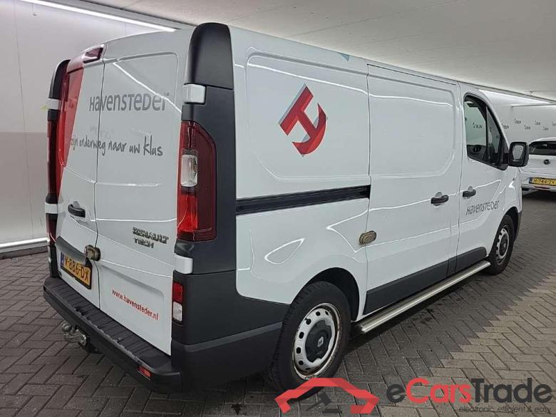 RENAULT Trafic GB L1H1 T27 1.6 dCi 95 Comf 4D 70kW #3