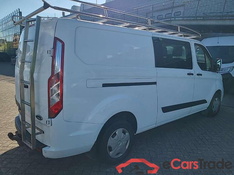 FORD Transit Custom Gesloten Bestel 2.0TDCi 300 L2H1 Trend DC 105pk 4D #3
