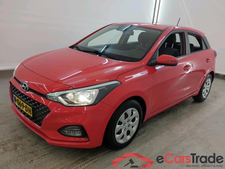 Hyundai i20 14 - 20 Hyundai i20 1.0 T-GDI 100 Comfort 5d #1