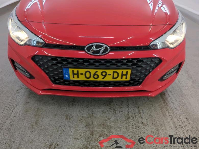 Hyundai i20 14 - 20 Hyundai i20 1.0 T-GDI 100 Comfort 5d #5