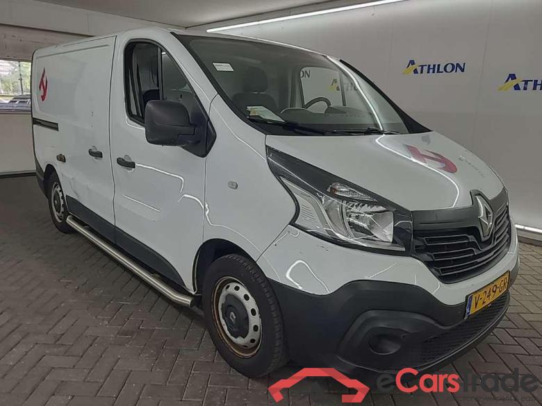 RENAULT Trafic GB L1H1 T27 1.6 dCi 95 Comf 4D 70kW #2