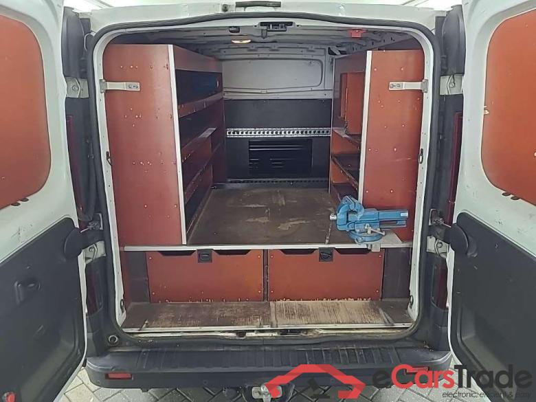 RENAULT Trafic GB L1H1 T27 1.6 dCi 95 Comf 4D 70kW #5