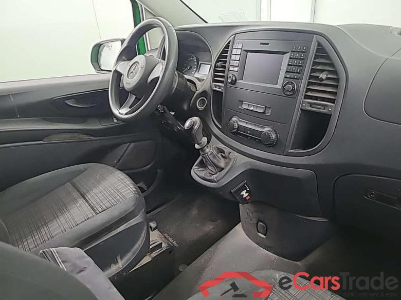 MERCEDES-BENZ Vito GB 111 CDI Lang #6