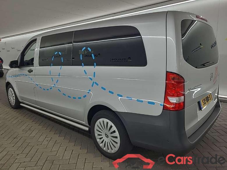 MERCEDES-BENZ Vito Combi 114CDI PRO AUTO XL 4D 100kW #4