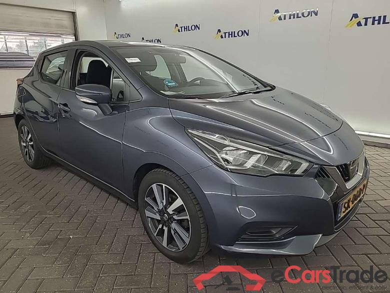 NISSAN MICRA IG-T 90 Acenta 5D 66kW #2