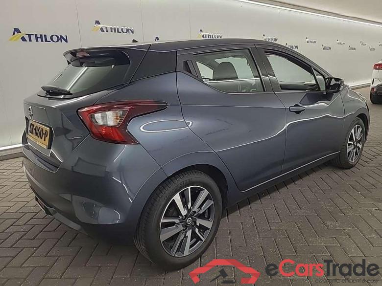 NISSAN MICRA IG-T 90 Acenta 5D 66kW #3