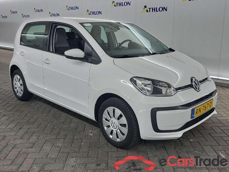 VOLKSWAGEN up! 1.0 44kW Move up! BlueMotion Technology 5D #2