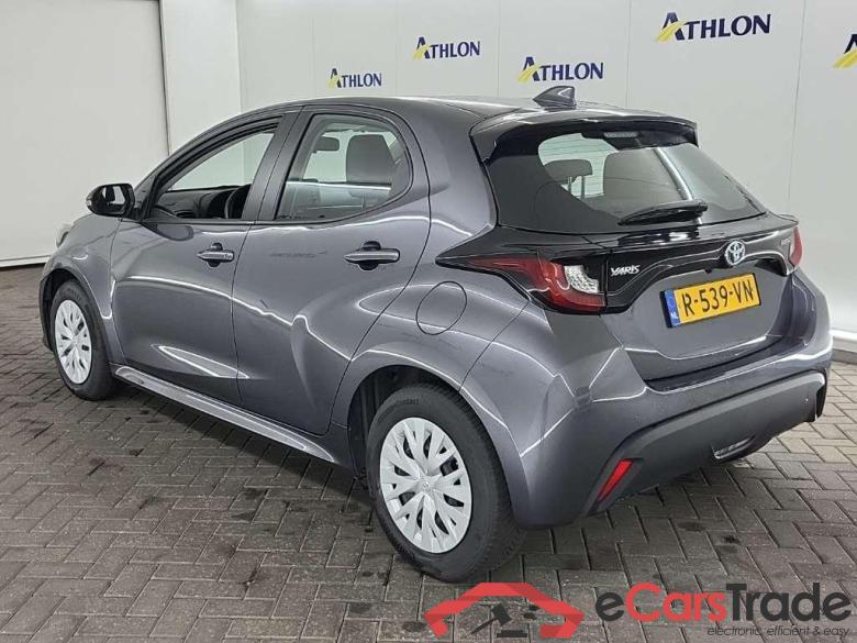 TOYOTA Yaris 1.5 Hybrid Active Automaat 5D 85kW #4