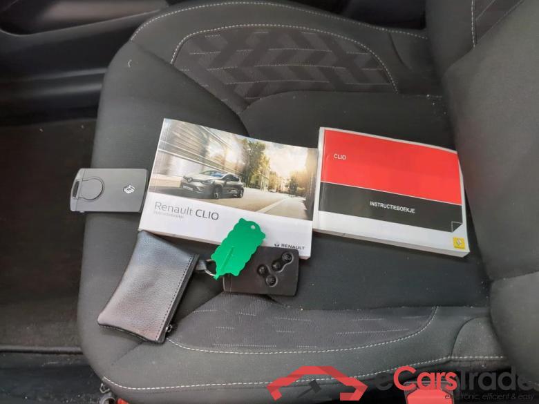 Renault Clio Estate Renault Clio Estate Energy TCe 90 Limited 5d #4