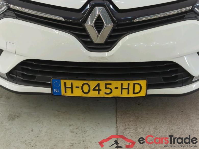 Renault Clio Estate Renault Clio Estate Energy TCe 90 Limited 5d #5