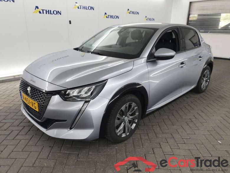 PEUGEOT e-208 Allure Pack 50kWh 136 5D Athlon Edition #1