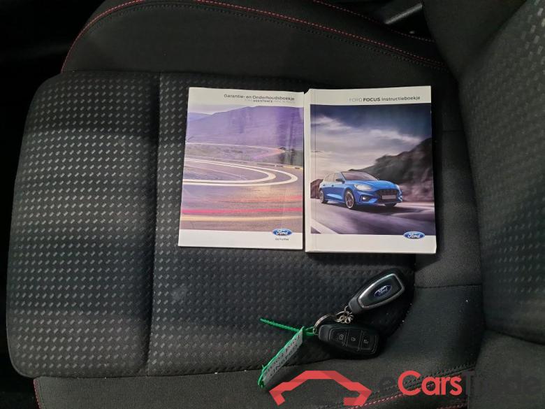 Ford Focus SW '18 Ford Focus 1.0 EcoBoost 125pk ST-Line Bus. Wagon 5d #4