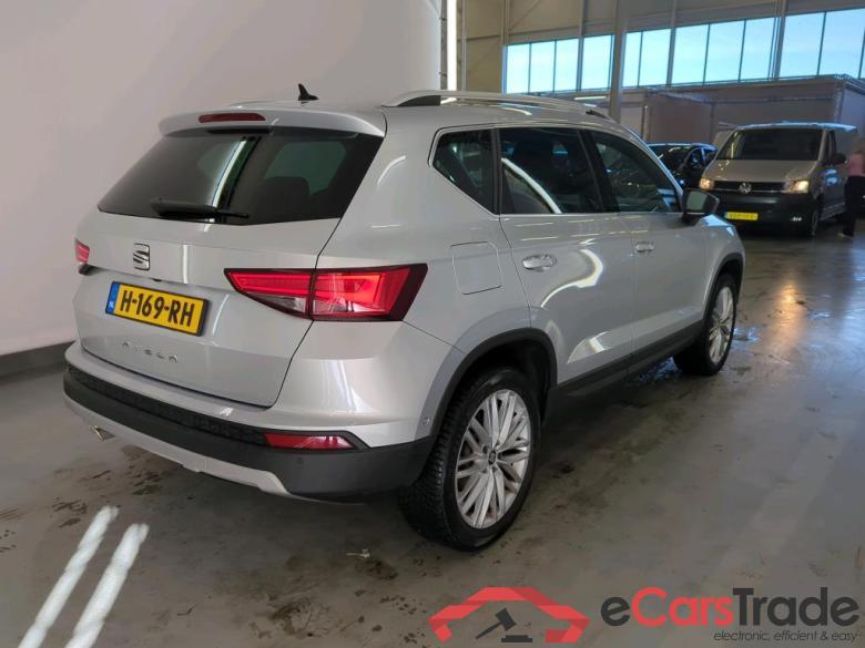 Seat Ateca FL'20 SEAT Ateca 1.5 TSI Xcellence Business Intense DSG7 5d #2