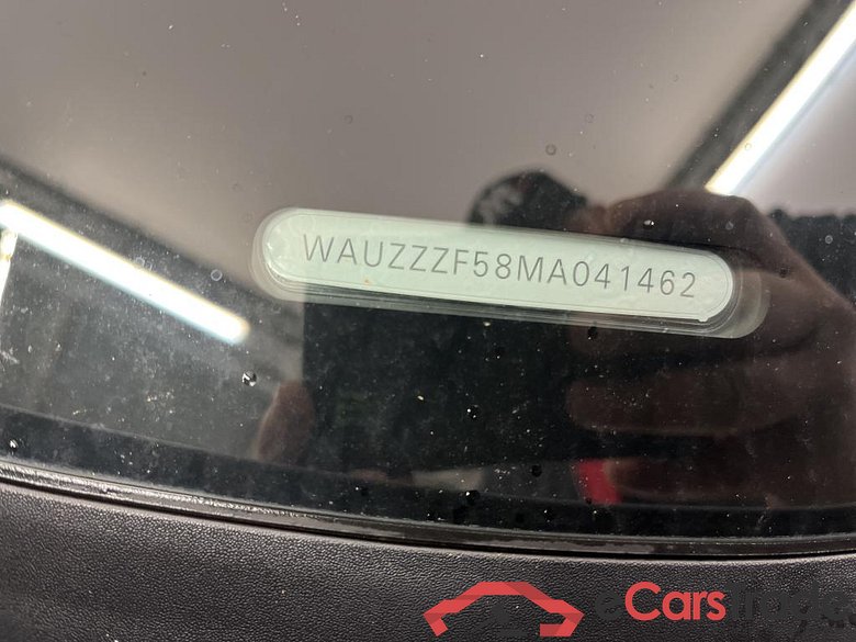 Audi A5 SB FL'20 Audi A5 Sportback 35 TFSI S tronic S Edition 5d #6