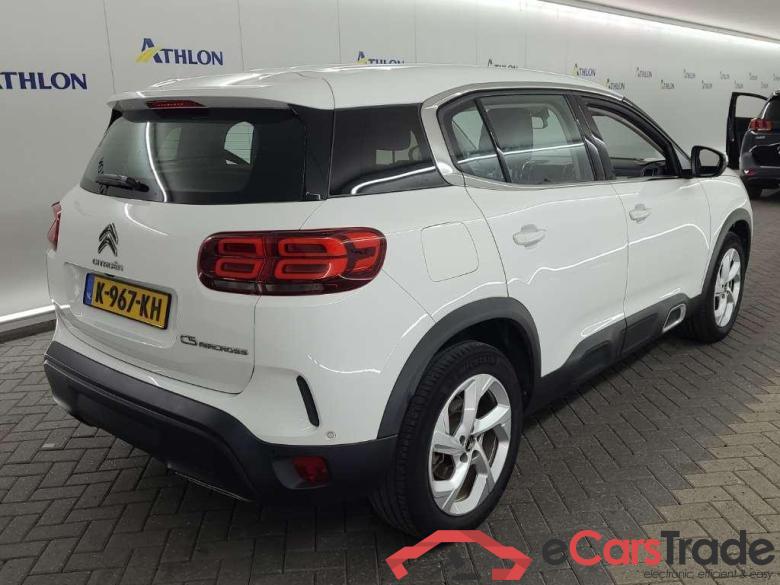 CITROEN C5 Aircross PureTech 130 S&S Business 5D 96kW #3