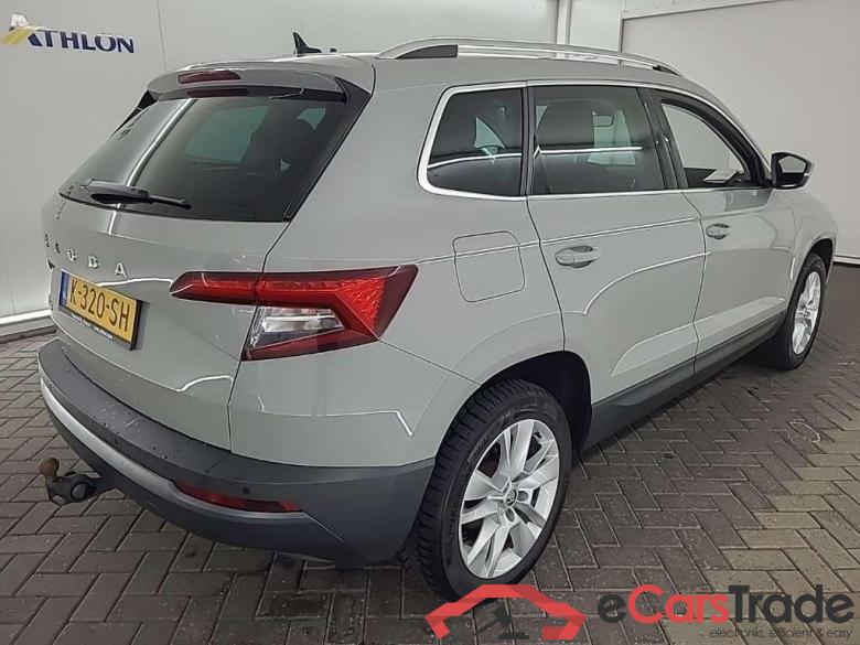 SKODA Karoq 1.5 TSI ACT Greentech DSG Buss Edit Plus 5D 110kW #3