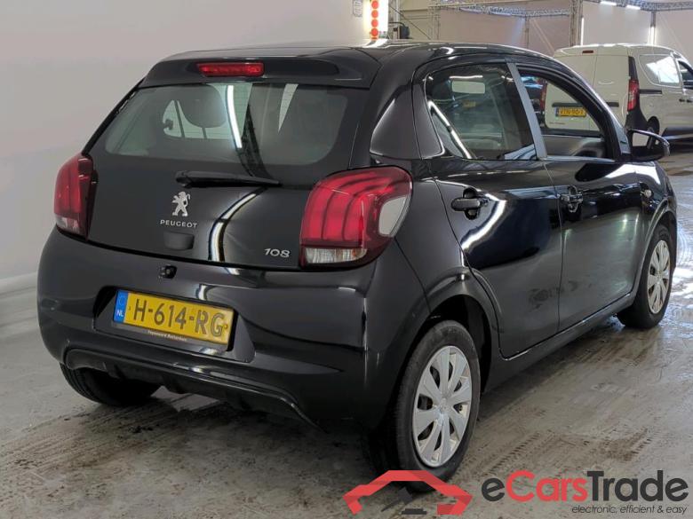 Peugeot 108 '14 Peugeot 108 Active 1.0 e-VTi 72pk 5d #2