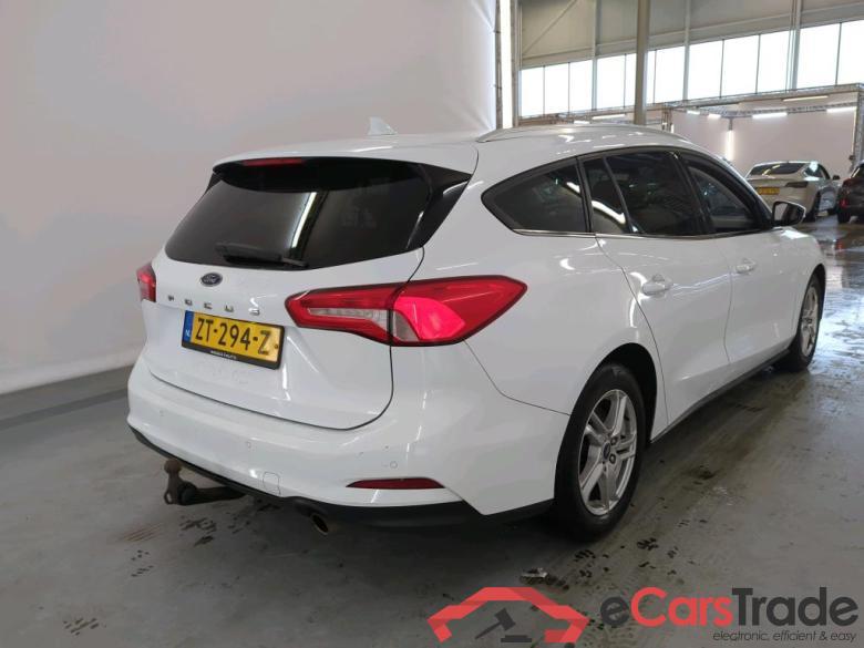 Ford Focus SW '18 Ford Focus 1.0 EcoBo 100pk Trend Edition Bus Wagon 5d #2