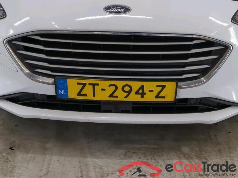 Ford Focus SW '18 Ford Focus 1.0 EcoBo 100pk Trend Edition Bus Wagon 5d #5