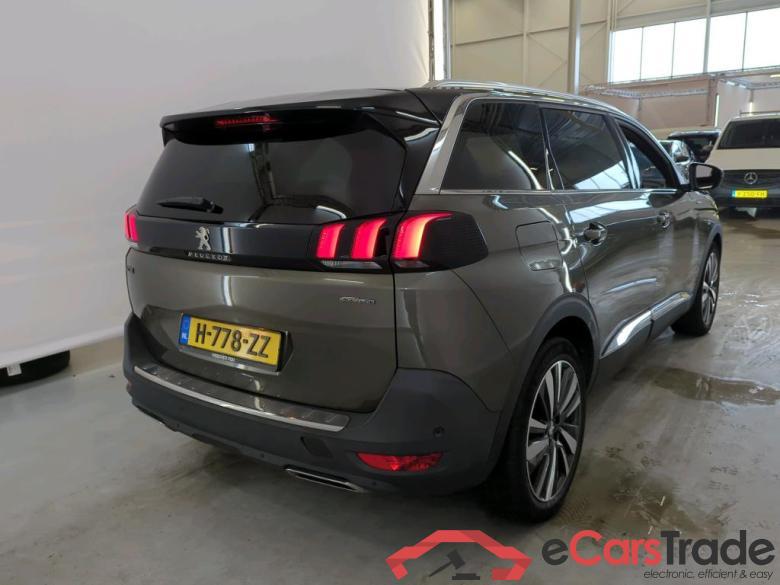 Peugeot 5008 17 - 20 Peugeot 5008 Blue Ls GT-line Free Upgrade BlueHDi 130 5d #2