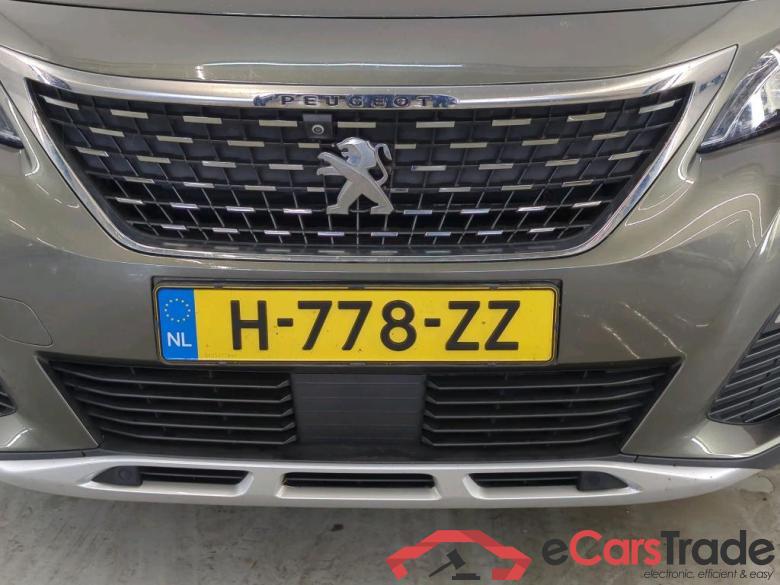 Peugeot 5008 17 - 20 Peugeot 5008 Blue Ls GT-line Free Upgrade BlueHDi 130 5d #5