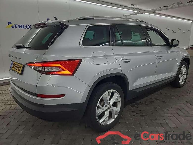 SKODA Kodiaq 1.5 TSI ACT DSG Limited Business Edition 5D 110kW #3