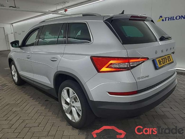 SKODA Kodiaq 1.5 TSI ACT DSG Limited Business Edition 5D 110kW #4