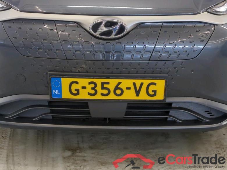 Hyundai Kona '17 Hyundai KONA Premium Electric 64 kWh 5d #5