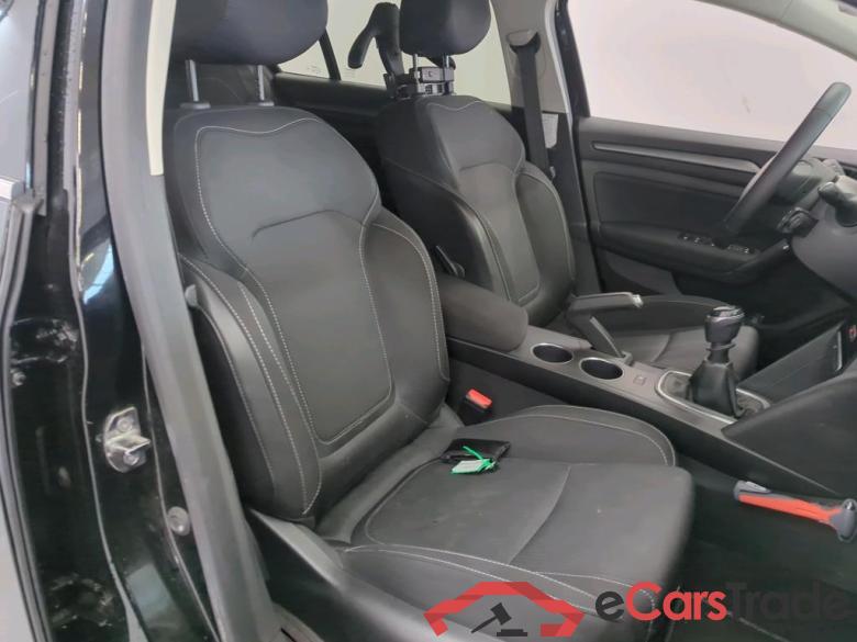 Renault Mégane ST FL'20 Renault Mégane Estate Blue dCi 115 Business Zen 5d #3