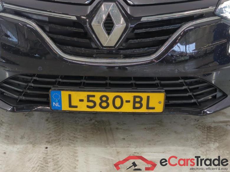 Renault Mégane ST FL'20 Renault Mégane Estate Blue dCi 115 Business Zen 5d #5