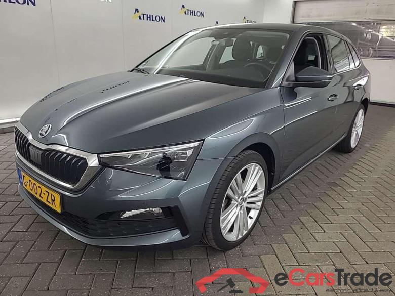 SKODA Scala 1.0 TSI 85kW DSG Bus. Edit.5D #1