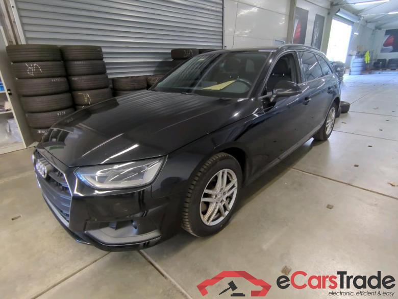 Audi A4 Avant ´15 A4 Avant 35 TDI 2.0 TDI 120KW AT7 E6d #1