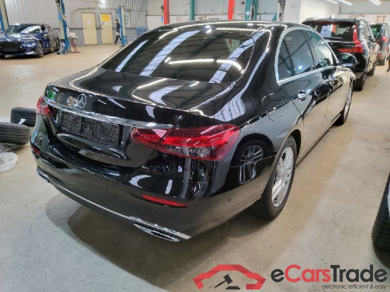 Mercedes E-Class ´16 E -Klasse Lim. E 220 d (213.004)Avantgarde 143KW AT9 E6d #4