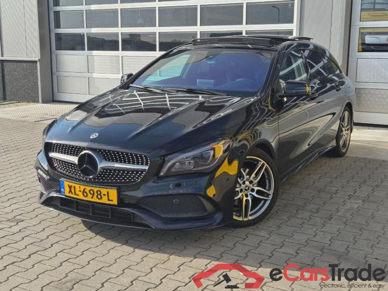 MERCEDES-BENZ CLA-klasse Shooting Brake 180 Business Solution AMG #1