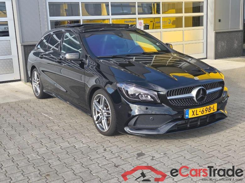 MERCEDES-BENZ CLA-klasse Shooting Brake 180 Business Solution AMG #2