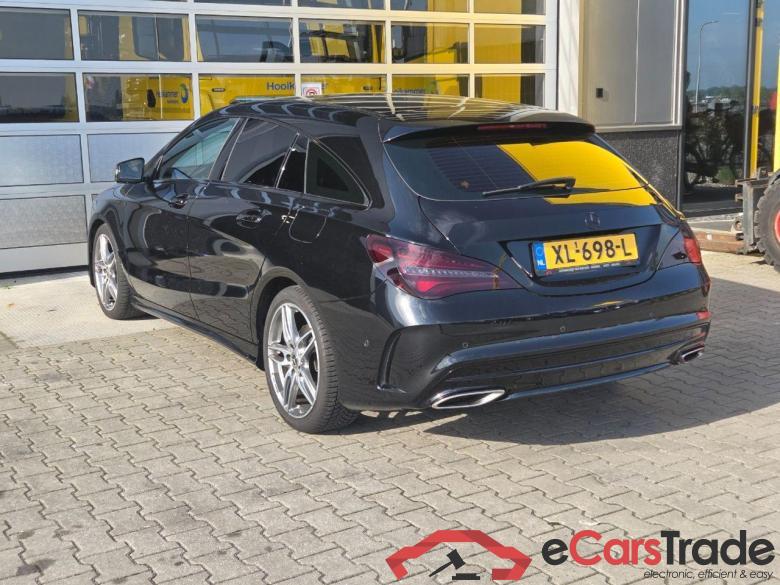 MERCEDES-BENZ CLA-klasse Shooting Brake 180 Business Solution AMG #3