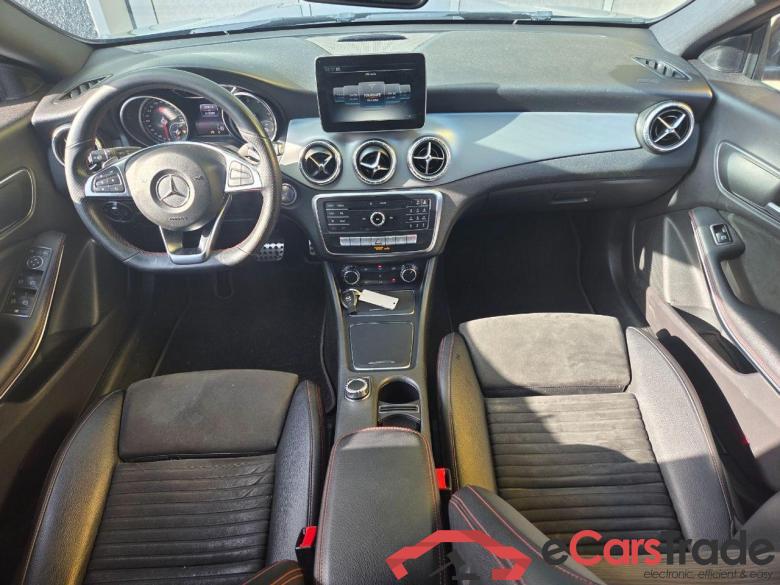 MERCEDES-BENZ CLA-klasse Shooting Brake 180 Business Solution AMG #6