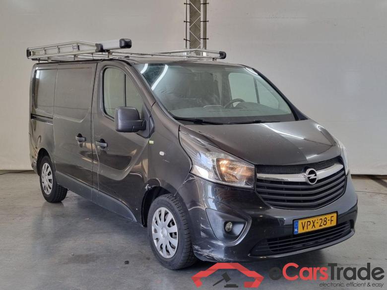 OPEL VIVARO 1.6 CDTI L1H1 DC Edition #2