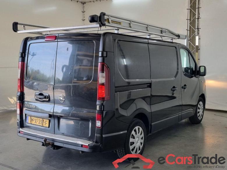 OPEL VIVARO 1.6 CDTI L1H1 DC Edition #4