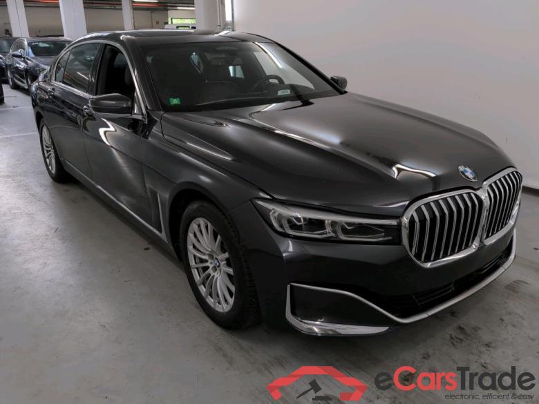 BMW 7 LONG - 2019 745eXAL PHEV OPF Ultimate Luxury #2
