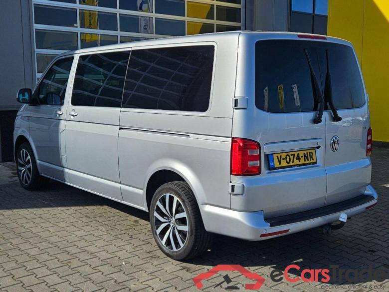 VOLKSWAGEN TRANSPORTER 2.0 TDI L2H1 DC Highline #3