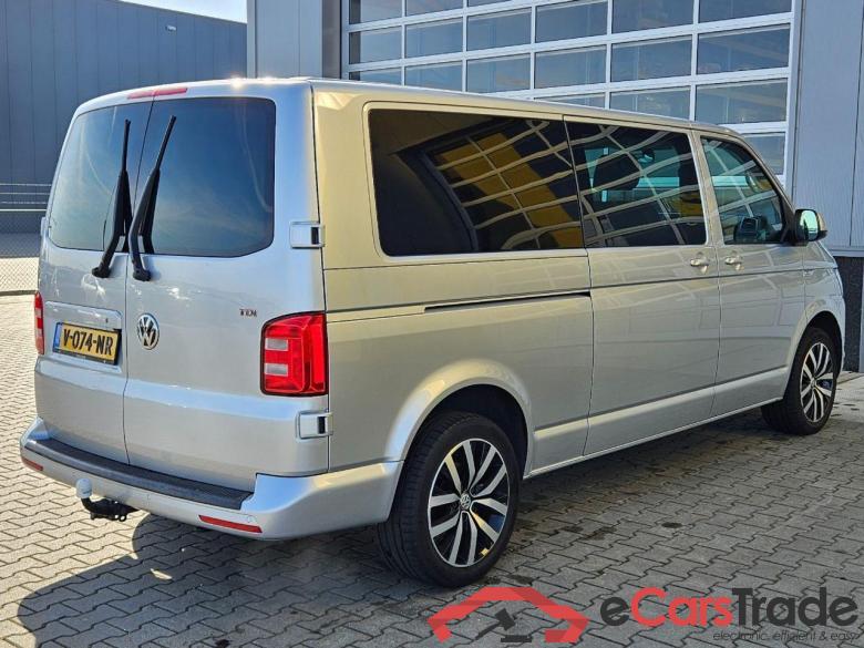 VOLKSWAGEN TRANSPORTER 2.0 TDI L2H1 DC Highline #4