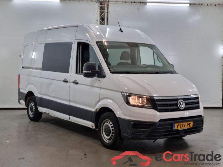 VOLKSWAGEN Crafter 35 2.0 TDI L3H2 DC #2