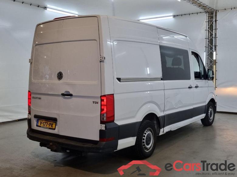 VOLKSWAGEN Crafter 35 2.0 TDI L3H2 DC #4