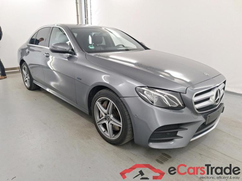 MERCEDES-BENZ CLASSE E DIESEL (W213) E 300 de PHEV Business Solution AMG #2