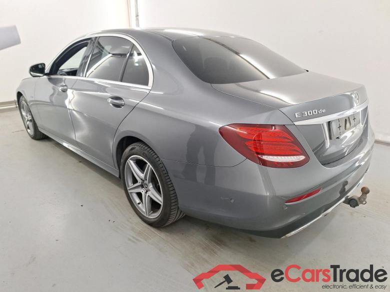 MERCEDES-BENZ CLASSE E DIESEL (W213) E 300 de PHEV Business Solution AMG #3