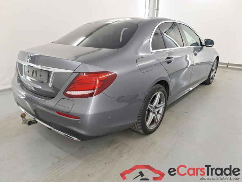 MERCEDES-BENZ CLASSE E DIESEL (W213) E 300 de PHEV Business Solution AMG #4