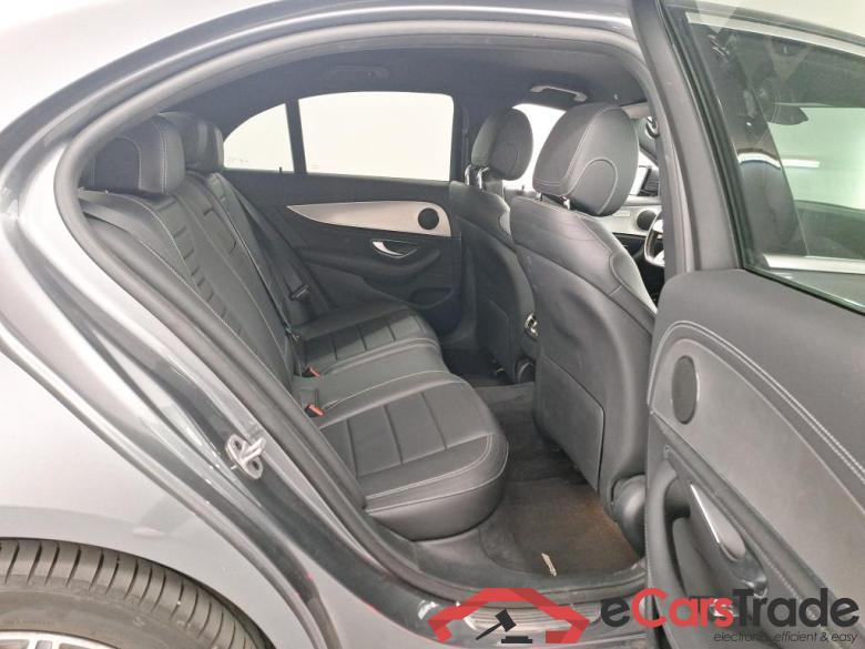 MERCEDES-BENZ CLASSE E DIESEL (W213) E 300 de PHEV Business Solution AMG #6