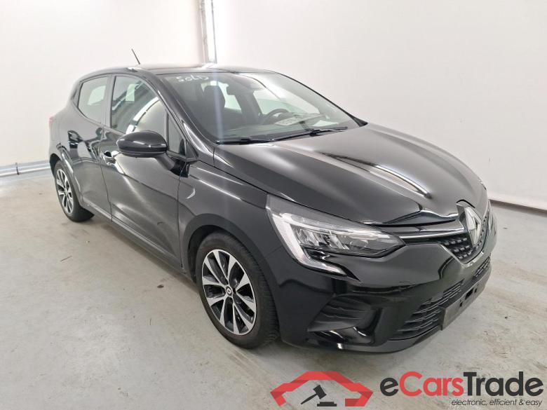 RENAULT CLIO 1.0 TCE 90 CORPORATE EDITION Business Zen cloth Black #2